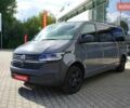 Сірий Фольксваген Transporter, об'ємом двигуна 1.97 л та пробігом 177 тис. км за 39999 $, фото 10 на Automoto.ua