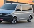 Серый Фольксваген Transporter, объемом двигателя 2 л и пробегом 249 тыс. км за 24950 $, фото 1 на Automoto.ua