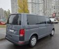 Сірий Фольксваген Transporter, об'ємом двигуна 1.97 л та пробігом 122 тис. км за 29999 $, фото 2 на Automoto.ua