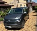 Серый Фольксваген Transporter, объемом двигателя 1.97 л и пробегом 193 тыс. км за 33800 $, фото 1 на Automoto.ua