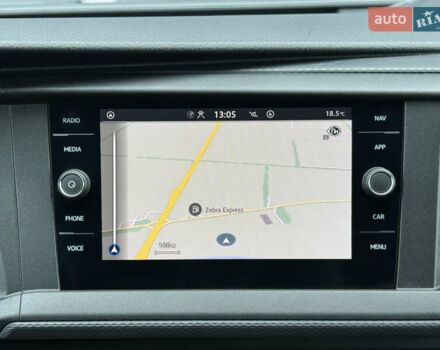 Серый Фольксваген Transporter, объемом двигателя 2 л и пробегом 199 тыс. км за 25999 $, фото 63 на Automoto.ua