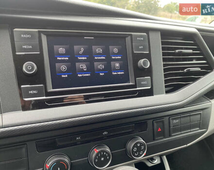 Серый Фольксваген Transporter, объемом двигателя 1.97 л и пробегом 165 тыс. км за 23900 $, фото 40 на Automoto.ua