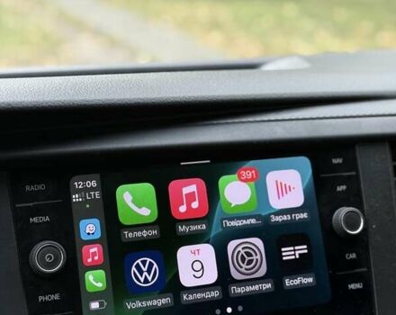 Сірий Фольксваген Transporter, об'ємом двигуна 1.97 л та пробігом 205 тис. км за 25300 $, фото 56 на Automoto.ua