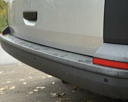 Сірий Фольксваген Transporter, об'ємом двигуна 1.97 л та пробігом 205 тис. км за 25300 $, фото 30 на Automoto.ua