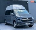 Серый Фольксваген Transporter, объемом двигателя 1.97 л и пробегом 18 тыс. км за 49800 $, фото 1 на Automoto.ua