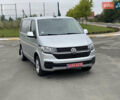 Серый Фольксваген Transporter, объемом двигателя 1.97 л и пробегом 165 тыс. км за 23900 $, фото 1 на Automoto.ua
