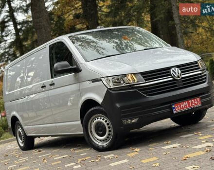Серый Фольксваген Transporter, объемом двигателя 2 л и пробегом 207 тыс. км за 24950 $, фото 70 на Automoto.ua