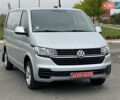 Серый Фольксваген Transporter, объемом двигателя 1.97 л и пробегом 165 тыс. км за 23900 $, фото 59 на Automoto.ua