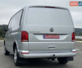 Серый Фольксваген Transporter, объемом двигателя 1.97 л и пробегом 165 тыс. км за 23900 $, фото 8 на Automoto.ua