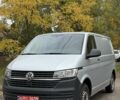 Сірий Фольксваген Transporter, об'ємом двигуна 1.97 л та пробігом 205 тис. км за 25300 $, фото 1 на Automoto.ua