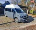 Серый Фольксваген Transporter, объемом двигателя 2 л и пробегом 21 тыс. км за 49500 $, фото 1 на Automoto.ua