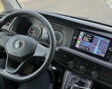 Сірий Фольксваген Transporter, об'ємом двигуна 1.97 л та пробігом 205 тис. км за 25300 $, фото 47 на Automoto.ua
