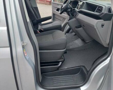 Серый Фольксваген Transporter, объемом двигателя 1.97 л и пробегом 177 тыс. км за 31900 $, фото 33 на Automoto.ua