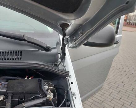 Серый Фольксваген Transporter, объемом двигателя 1.97 л и пробегом 177 тыс. км за 31900 $, фото 31 на Automoto.ua