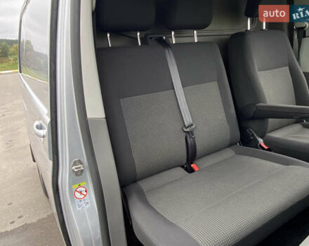 Серый Фольксваген Transporter, объемом двигателя 1.97 л и пробегом 165 тыс. км за 23900 $, фото 21 на Automoto.ua