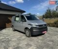 Сірий Фольксваген Transporter, об'ємом двигуна 1.97 л та пробігом 206 тис. км за 30700 $, фото 1 на Automoto.ua