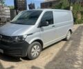 Серый Фольксваген Transporter, объемом двигателя 1.97 л и пробегом 280 тыс. км за 24500 $, фото 2 на Automoto.ua