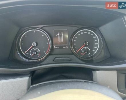 Сірий Фольксваген Transporter, об'ємом двигуна 1.97 л та пробігом 206 тис. км за 30700 $, фото 16 на Automoto.ua