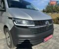 Сірий Фольксваген Transporter, об'ємом двигуна 1.97 л та пробігом 206 тис. км за 30700 $, фото 6 на Automoto.ua