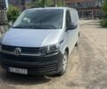 Серый Фольксваген Transporter, объемом двигателя 1.97 л и пробегом 280 тыс. км за 24500 $, фото 1 на Automoto.ua