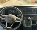 Сірий Фольксваген Transporter, об'ємом двигуна 1.97 л та пробігом 206 тис. км за 30700 $, фото 17 на Automoto.ua