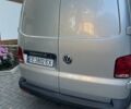 Серый Фольксваген Transporter, объемом двигателя 1.97 л и пробегом 280 тыс. км за 24000 $, фото 3 на Automoto.ua