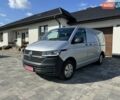 Сірий Фольксваген Transporter, об'ємом двигуна 1.97 л та пробігом 206 тис. км за 30700 $, фото 1 на Automoto.ua