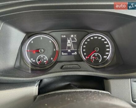 Сірий Фольксваген Transporter, об'ємом двигуна 1.97 л та пробігом 206 тис. км за 30700 $, фото 20 на Automoto.ua