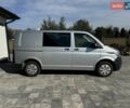 Сірий Фольксваген Transporter, об'ємом двигуна 1.97 л та пробігом 206 тис. км за 30700 $, фото 2 на Automoto.ua