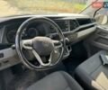 Сірий Фольксваген Transporter, об'ємом двигуна 1.97 л та пробігом 206 тис. км за 30700 $, фото 13 на Automoto.ua