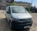 Серый Фольксваген Transporter, объемом двигателя 1.97 л и пробегом 280 тыс. км за 24500 $, фото 1 на Automoto.ua