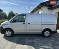 Сірий Фольксваген Transporter, об'ємом двигуна 1.97 л та пробігом 206 тис. км за 30700 $, фото 3 на Automoto.ua