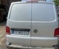 Серый Фольксваген Transporter, объемом двигателя 1.97 л и пробегом 280 тыс. км за 24500 $, фото 6 на Automoto.ua