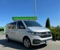 Сірий Фольксваген Transporter, об'ємом двигуна 1.97 л та пробігом 253 тис. км за 35700 $, фото 1 на Automoto.ua