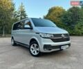 Серый Фольксваген Transporter, объемом двигателя 1.97 л и пробегом 209 тыс. км за 33359 $, фото 1 на Automoto.ua