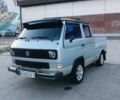 Сірий Фольксваген Transporter, об'ємом двигуна 1.7 л та пробігом 10 тис. км за 6000 $, фото 1 на Automoto.ua