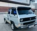 Серый Фольксваген Transporter, объемом двигателя 1.7 л и пробегом 10 тыс. км за 6000 $, фото 1 на Automoto.ua