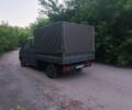 Серый Фольксваген Transporter, объемом двигателя 2.5 л и пробегом 330 тыс. км за 3811 $, фото 2 на Automoto.ua