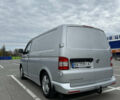 Серый Фольксваген Transporter, объемом двигателя 1.97 л и пробегом 304 тыс. км за 16000 $, фото 28 на Automoto.ua