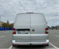 Серый Фольксваген Transporter, объемом двигателя 1.97 л и пробегом 304 тыс. км за 16000 $, фото 22 на Automoto.ua