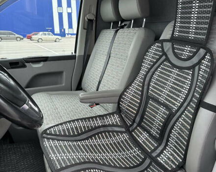 Серый Фольксваген Transporter, объемом двигателя 1.97 л и пробегом 304 тыс. км за 16000 $, фото 29 на Automoto.ua