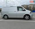 Серый Фольксваген Transporter, объемом двигателя 1.97 л и пробегом 304 тыс. км за 16000 $, фото 30 на Automoto.ua
