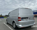 Серый Фольксваген Transporter, объемом двигателя 1.97 л и пробегом 304 тыс. км за 16000 $, фото 21 на Automoto.ua