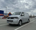 Серый Фольксваген Transporter, объемом двигателя 1.97 л и пробегом 304 тыс. км за 16000 $, фото 1 на Automoto.ua