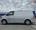 Серый Фольксваген Transporter, объемом двигателя 1.97 л и пробегом 304 тыс. км за 16000 $, фото 17 на Automoto.ua