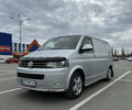 Серый Фольксваген Transporter, объемом двигателя 1.97 л и пробегом 304 тыс. км за 16000 $, фото 1 на Automoto.ua