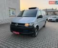 Серый Фольксваген Transporter, объемом двигателя 2 л и пробегом 240 тыс. км за 16500 $, фото 1 на Automoto.ua