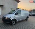 Серый Фольксваген Transporter, объемом двигателя 2 л и пробегом 240 тыс. км за 16500 $, фото 7 на Automoto.ua