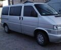 Серый Фольксваген Transporter, объемом двигателя 2.5 л и пробегом 340 тыс. км за 4000 $, фото 1 на Automoto.ua