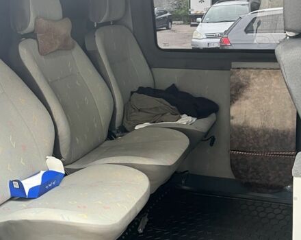 Серый Фольксваген Transporter, объемом двигателя 0 л и пробегом 250 тыс. км за 12000 $, фото 5 на Automoto.ua
